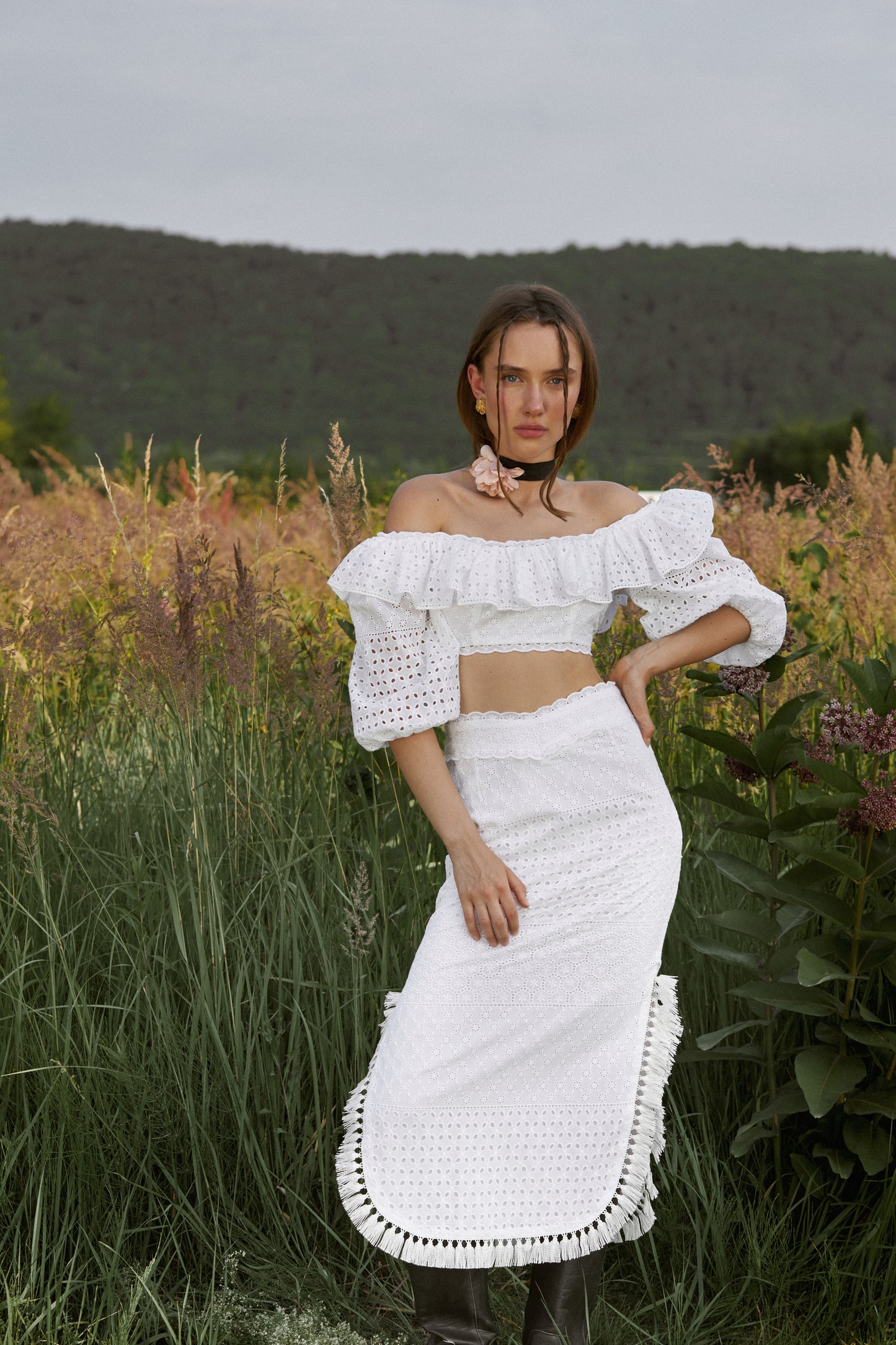Top White
