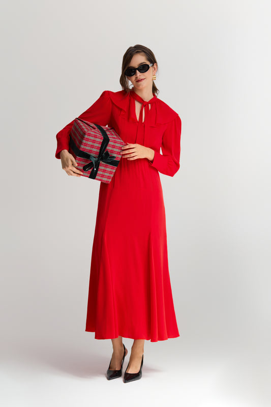 Сукня Red