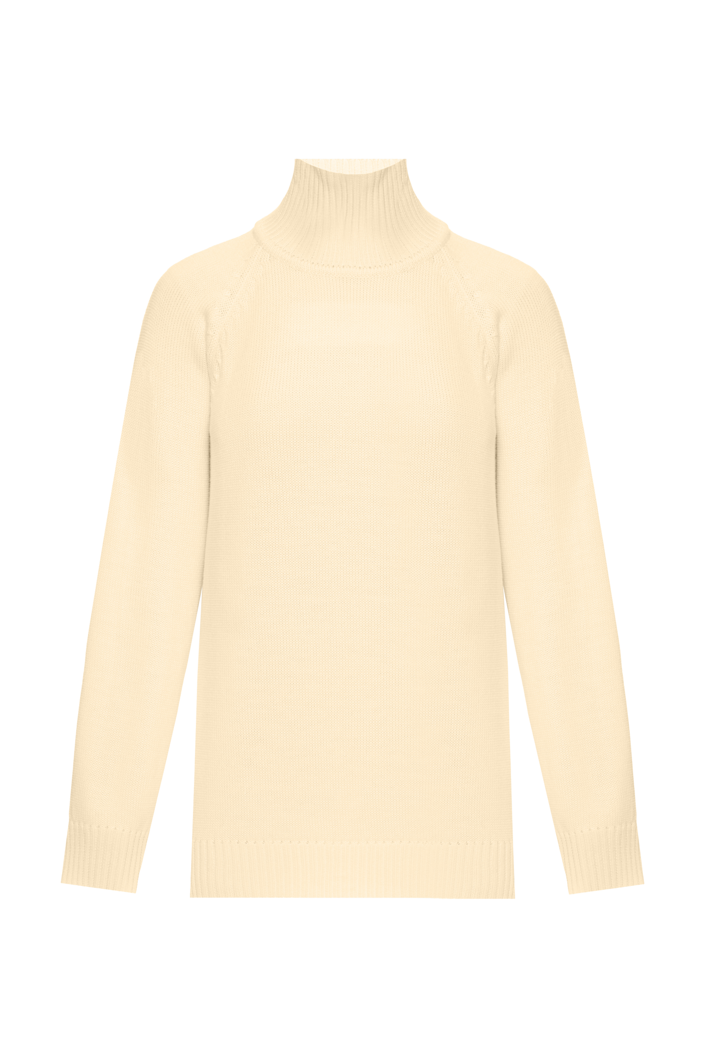 Cream Sweater Monica