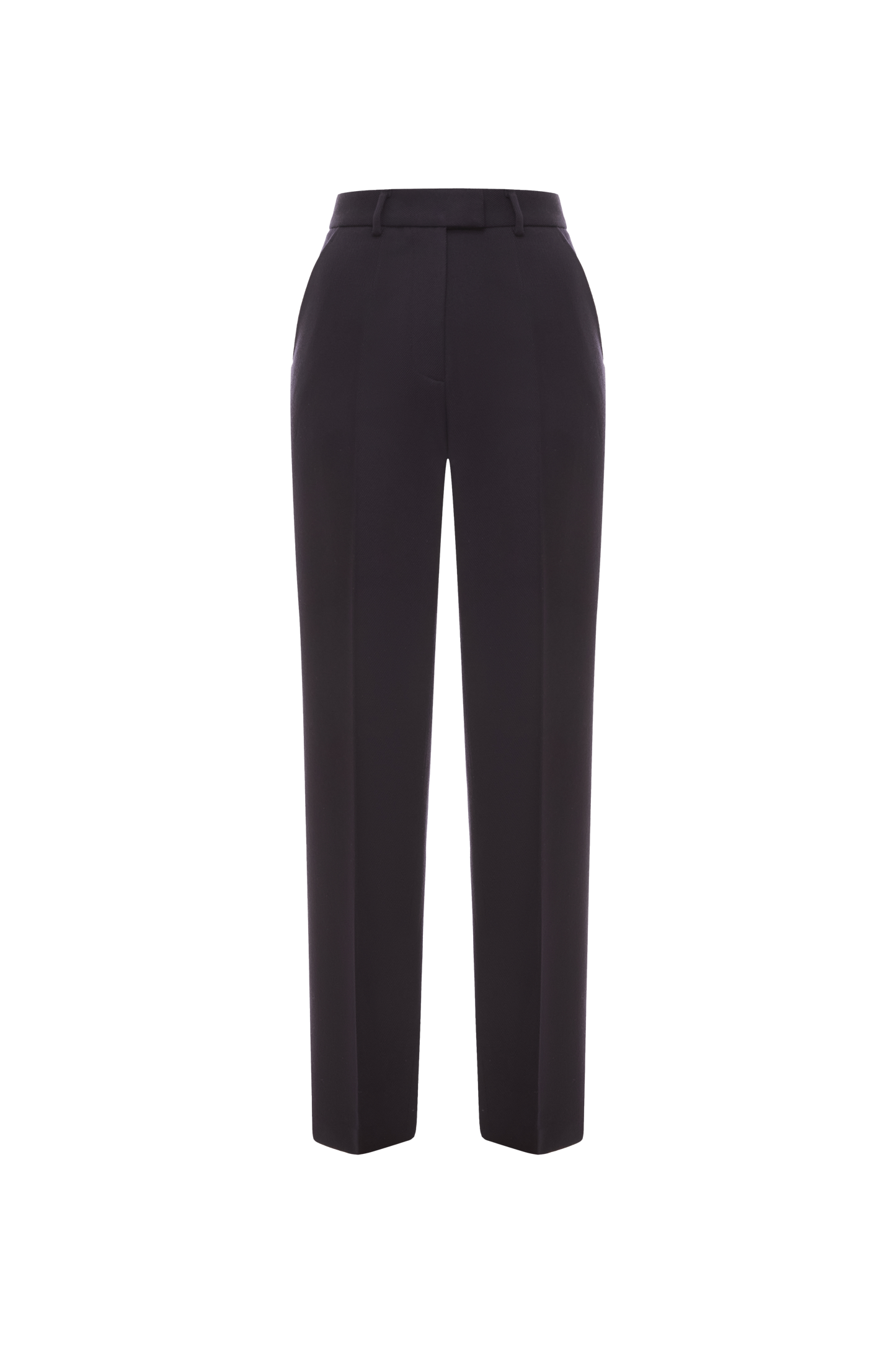Navy Blue Pants Leyla