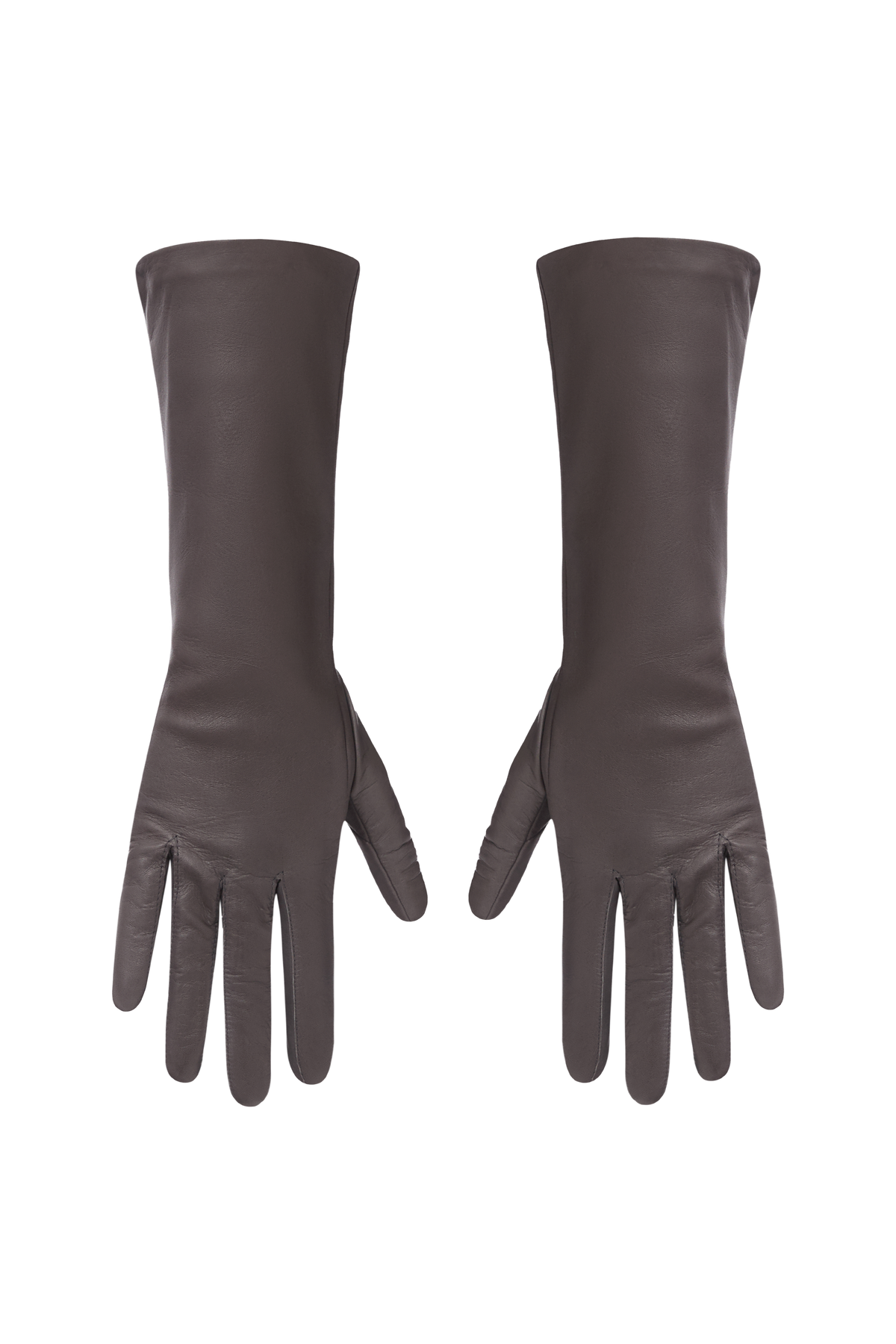 Подовжені рукавиці сірі Axis Gloves «Limited Capsule Collection»
