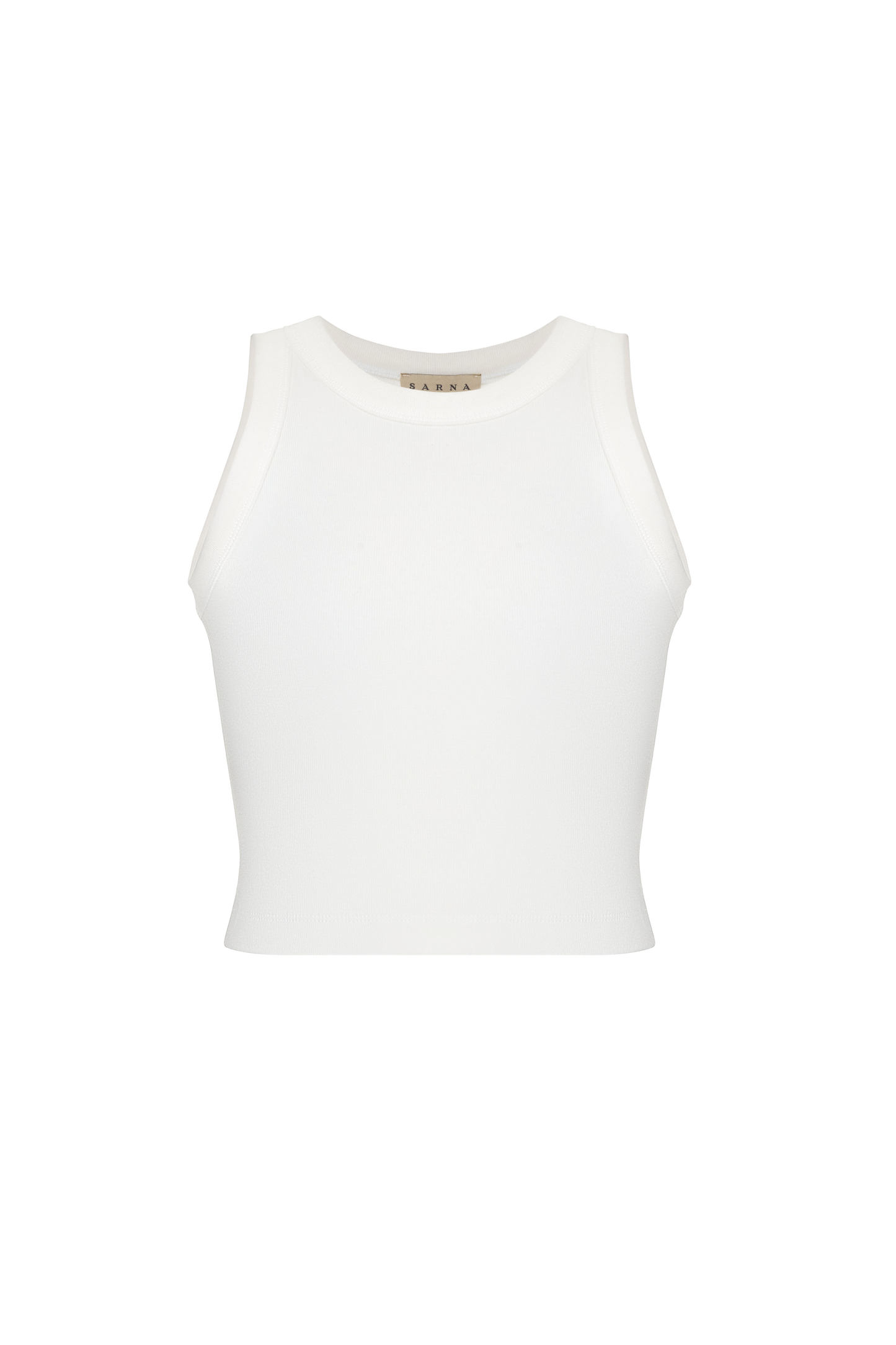 Basic White Top