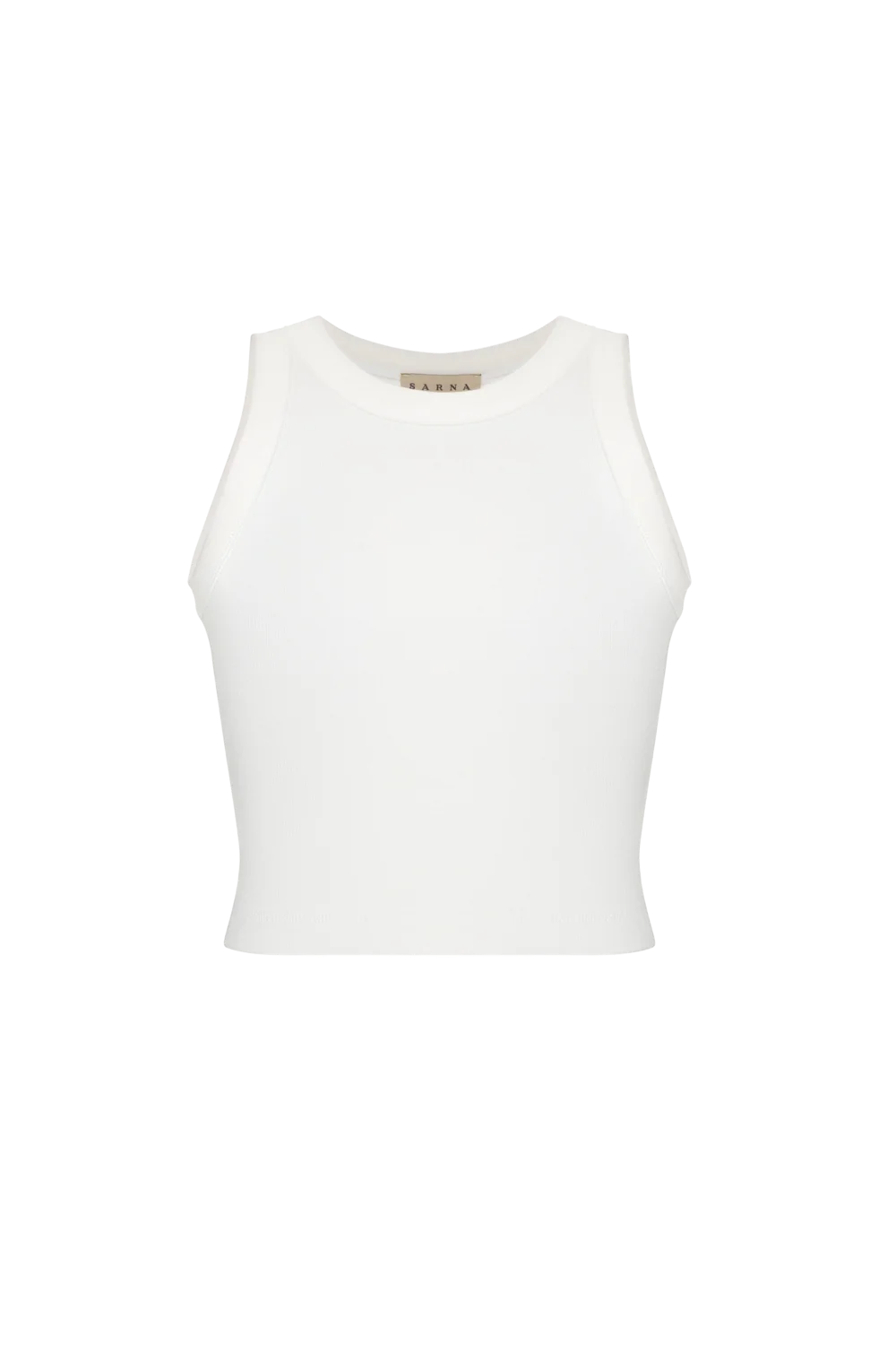 Базовий топ білого кольору