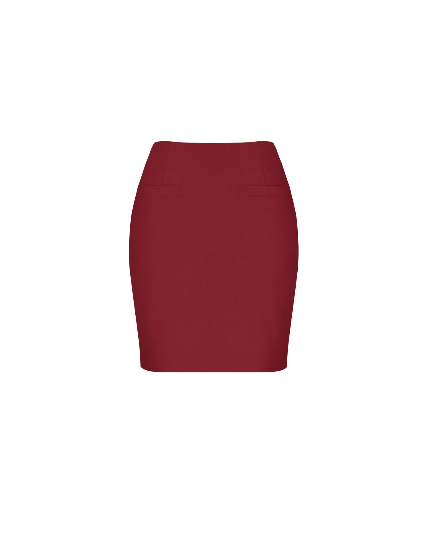 Skirt Red