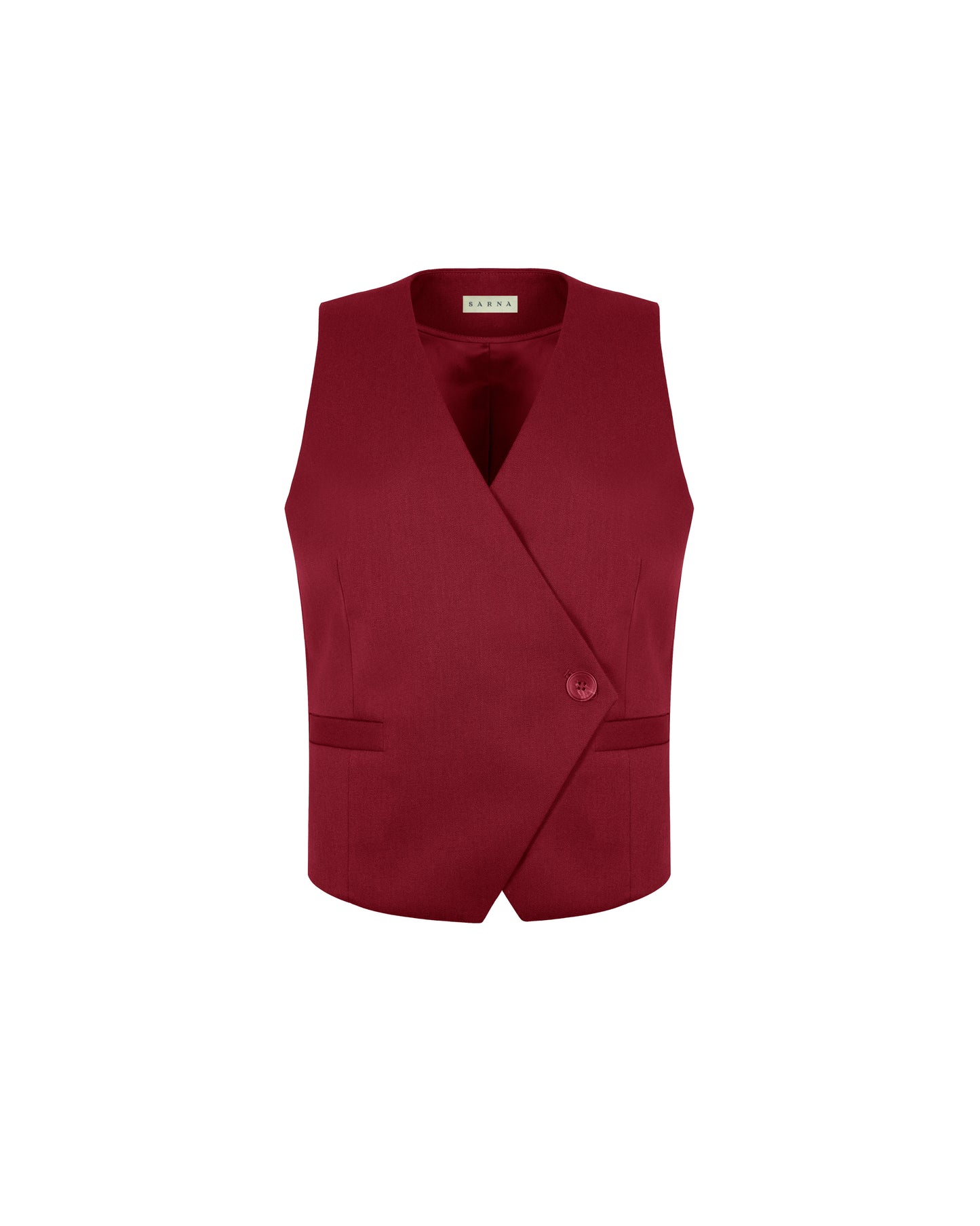Vest Red