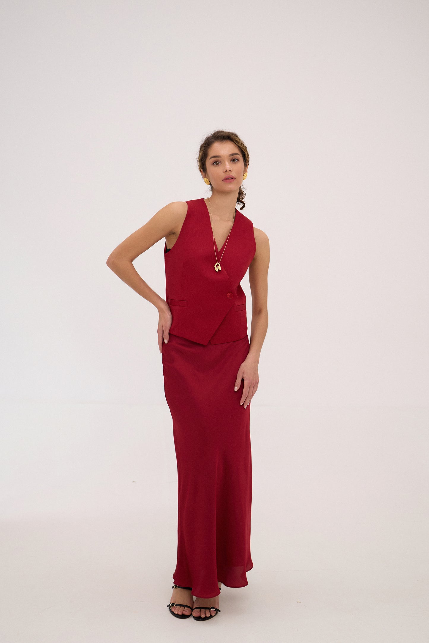 Vest Red
