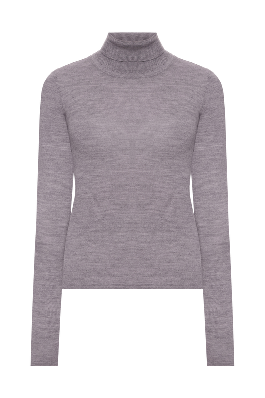 Сірий гольф «Limited Capsule Collection»