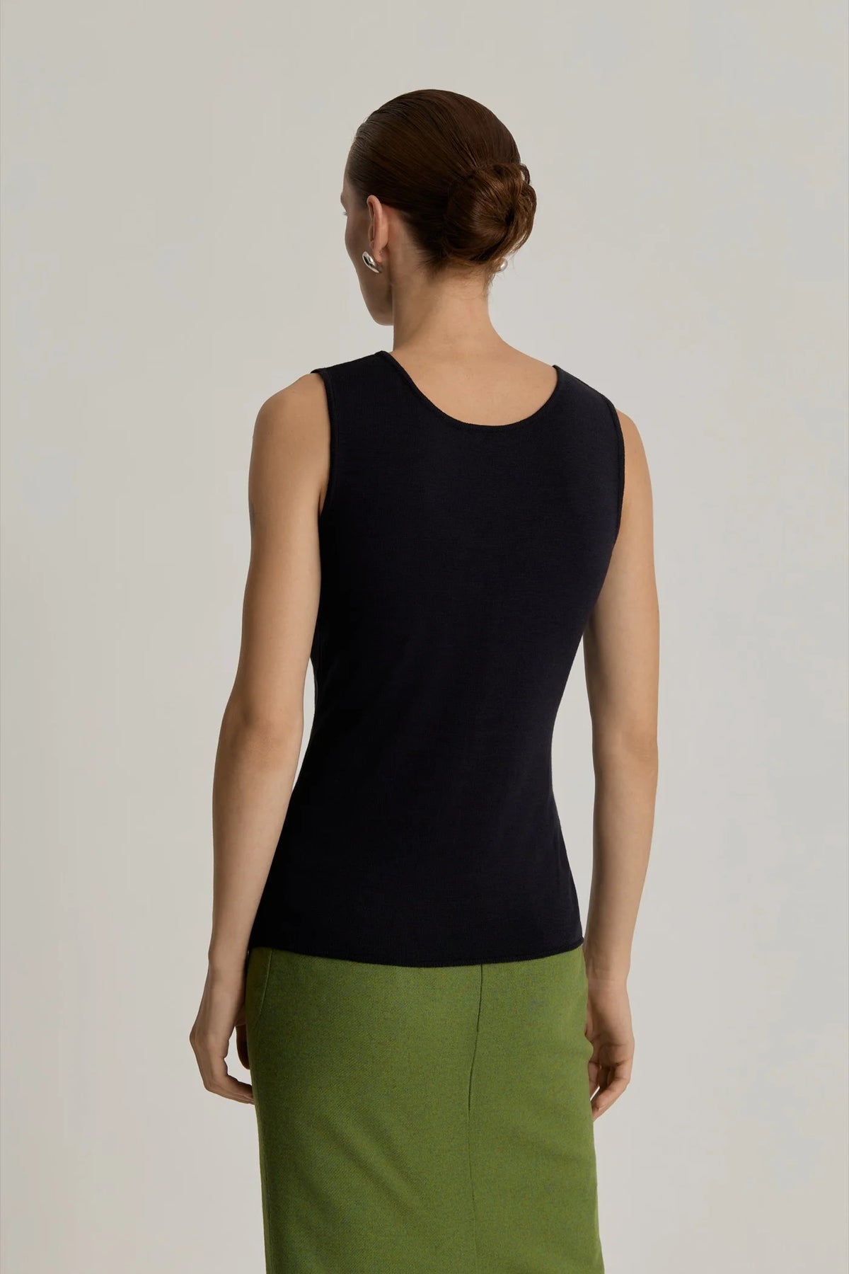 LADA High-Neck Jumper
