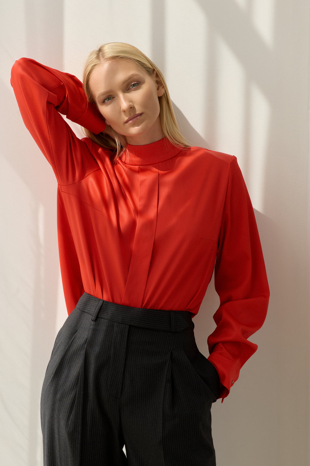 Червона сорочка