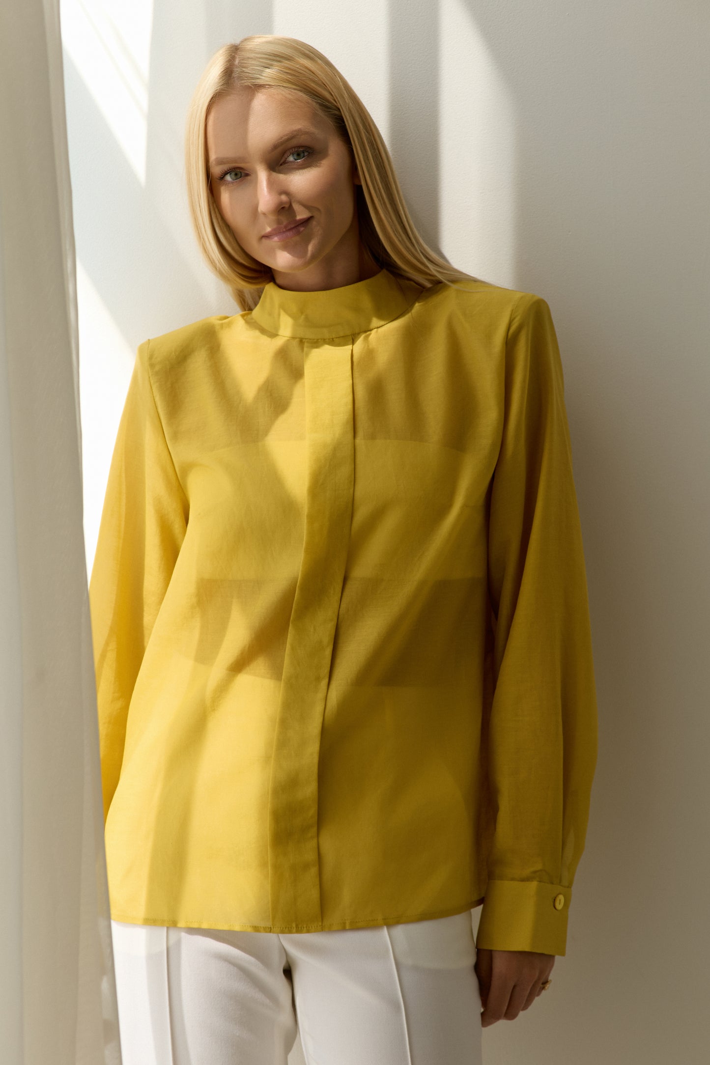 Mustard Shirts
