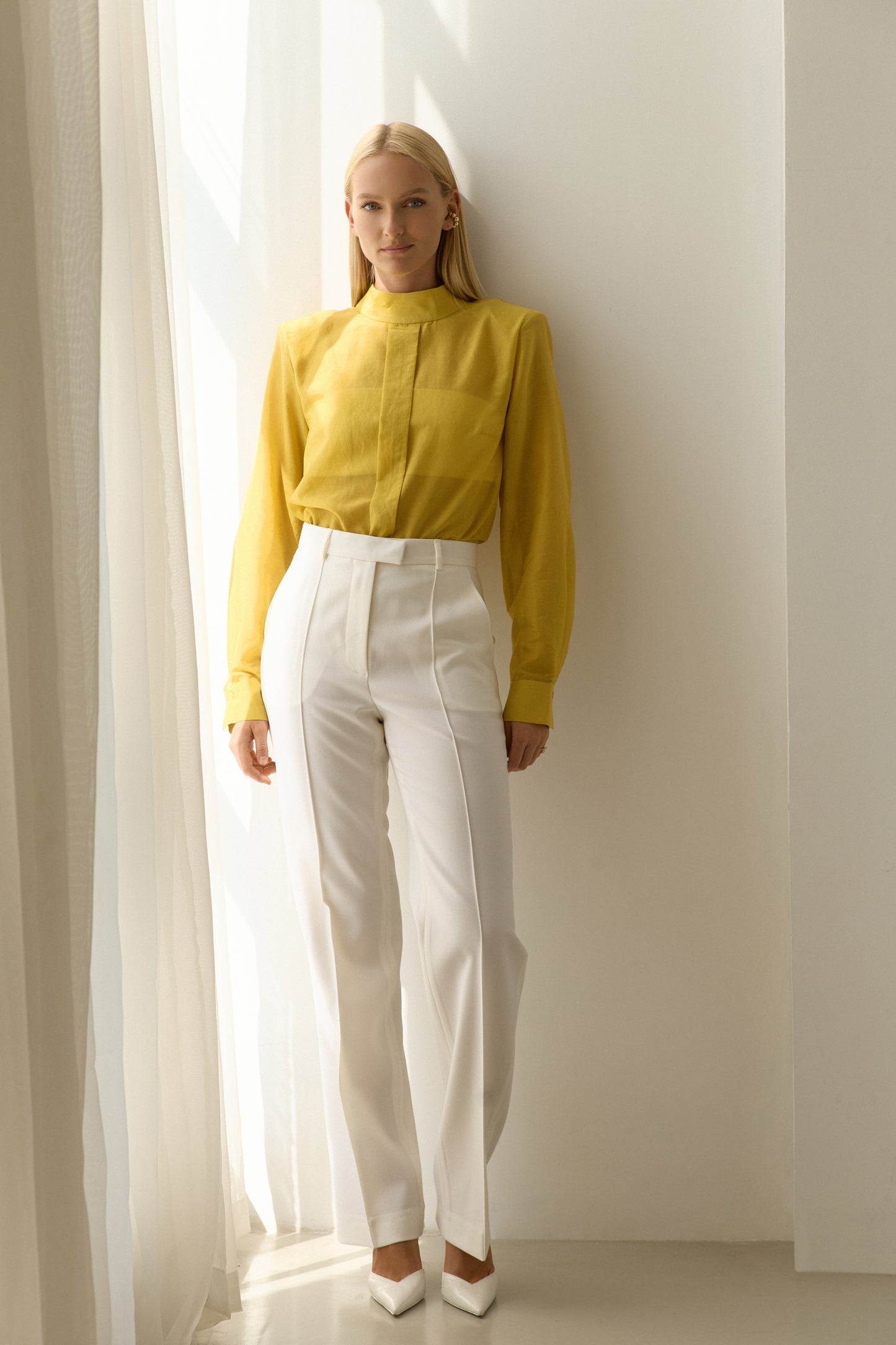 Mustard Shirts