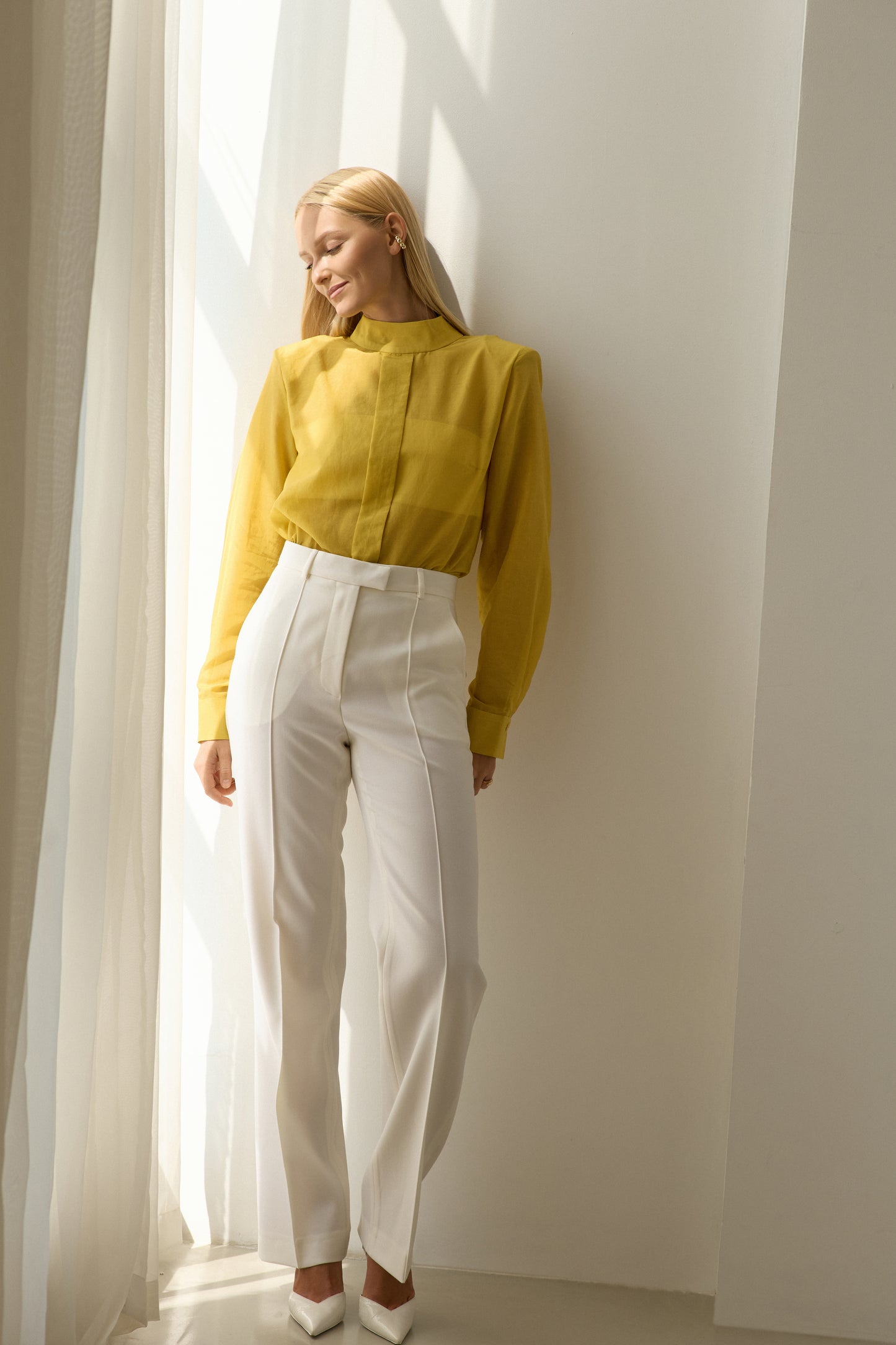 Mustard Shirts
