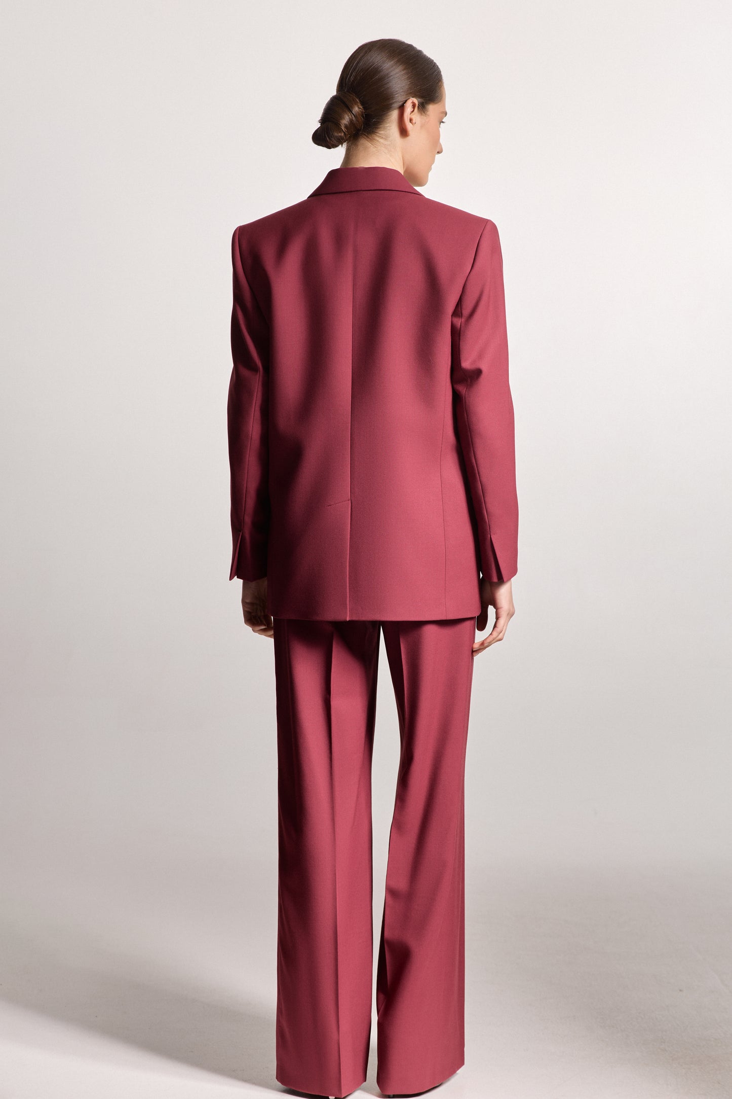 Light Maroon Pants