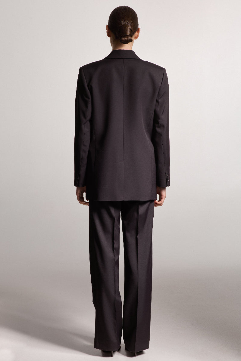 Жакет шоколадний Kate