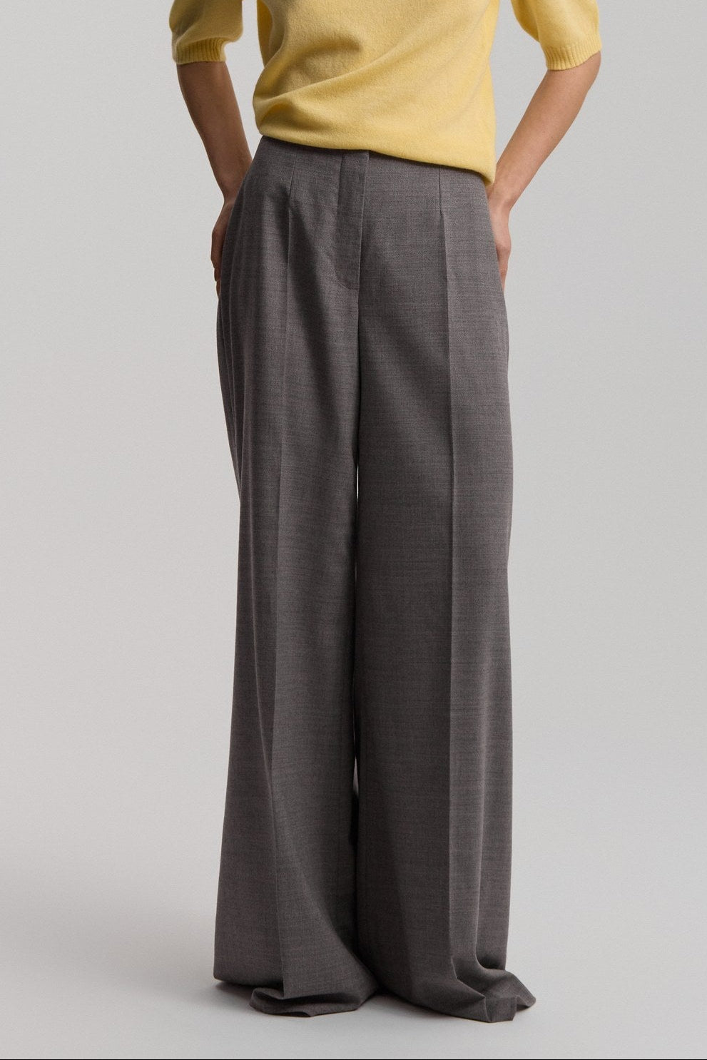Elina palazzo trousers