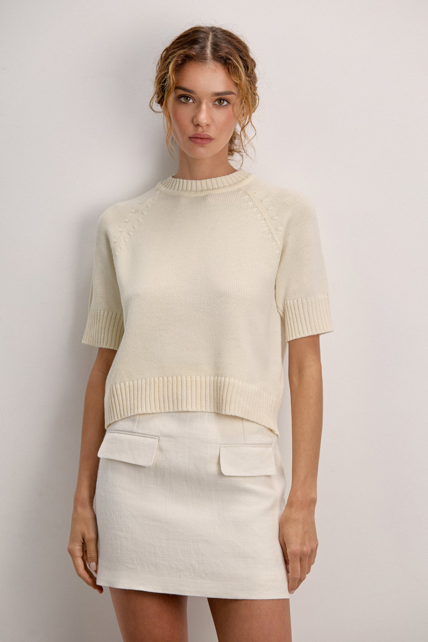 White Jumper