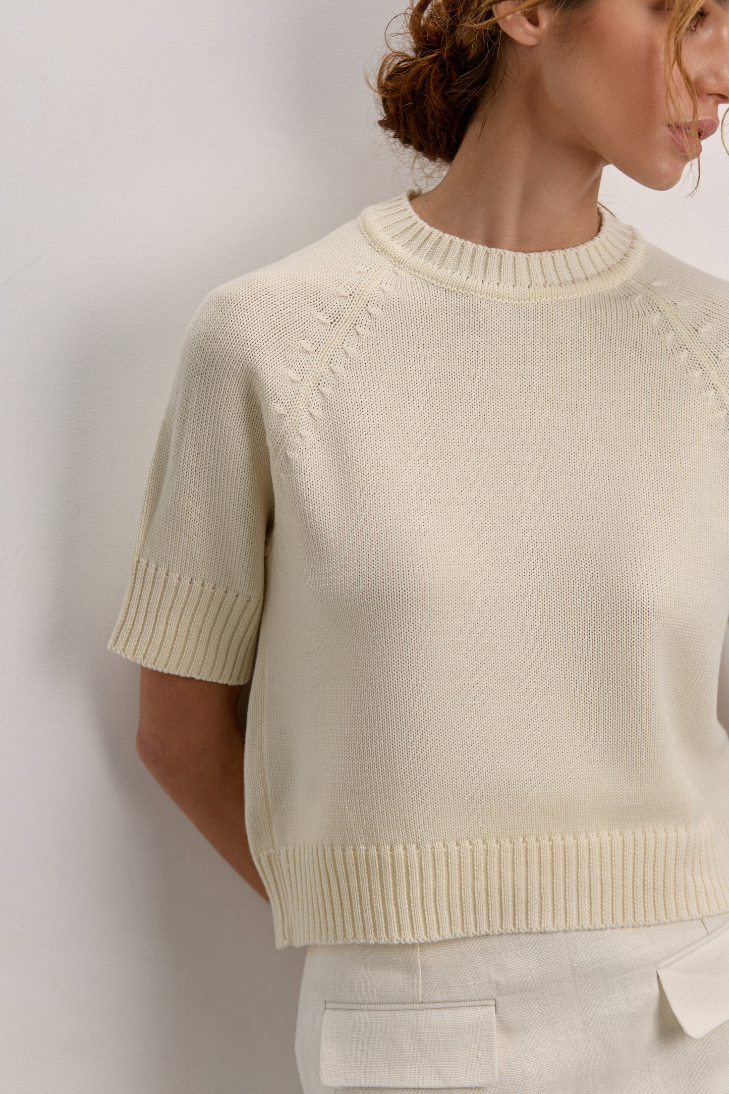 White Jumper