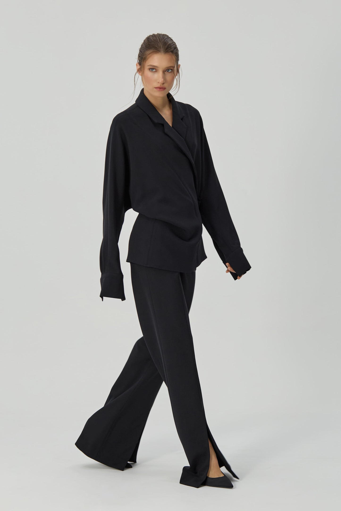 Chloe black jacket