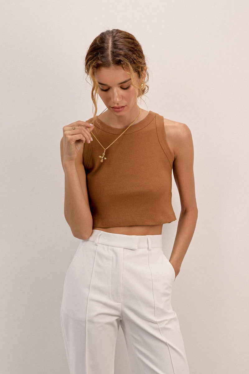 Basic Camel Top