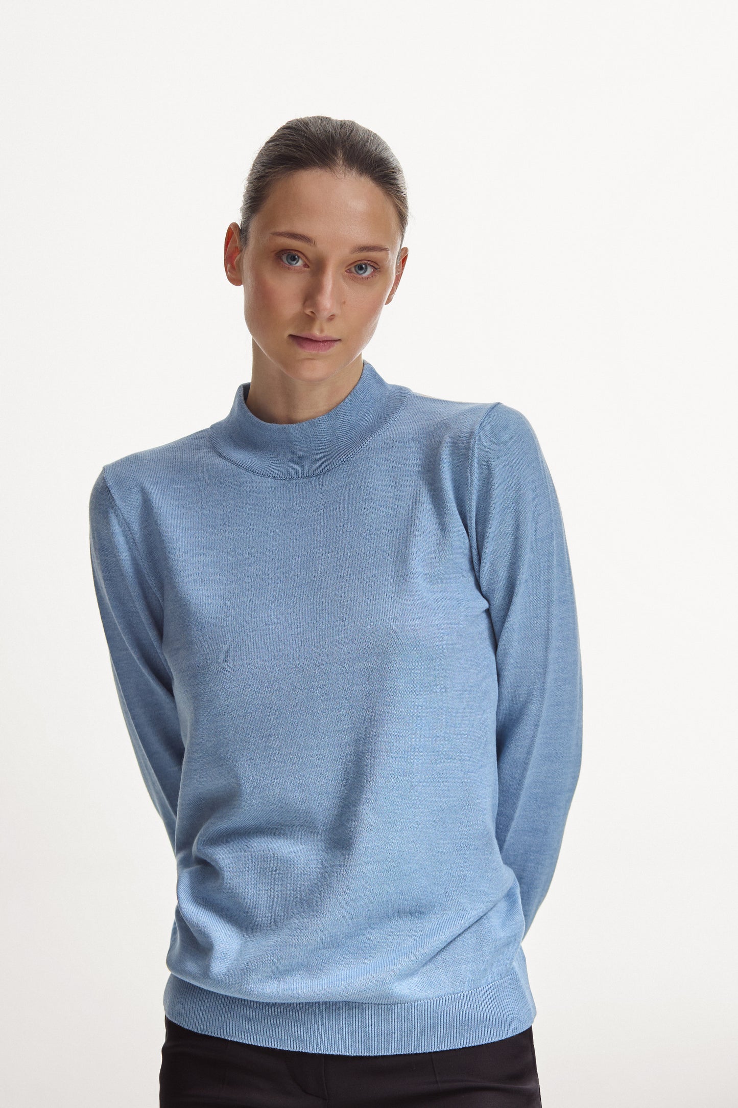 Blue Jumper