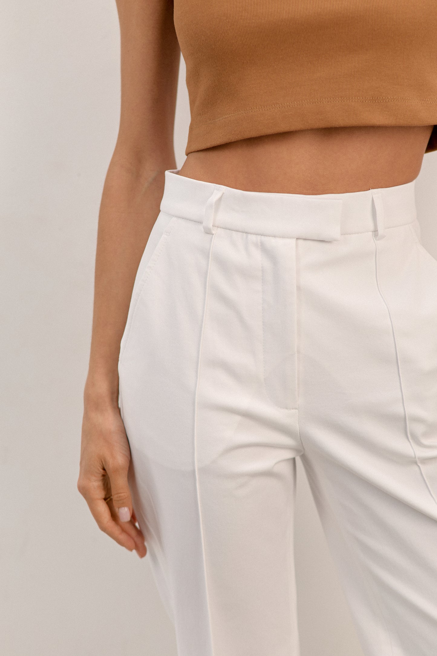 White Pants