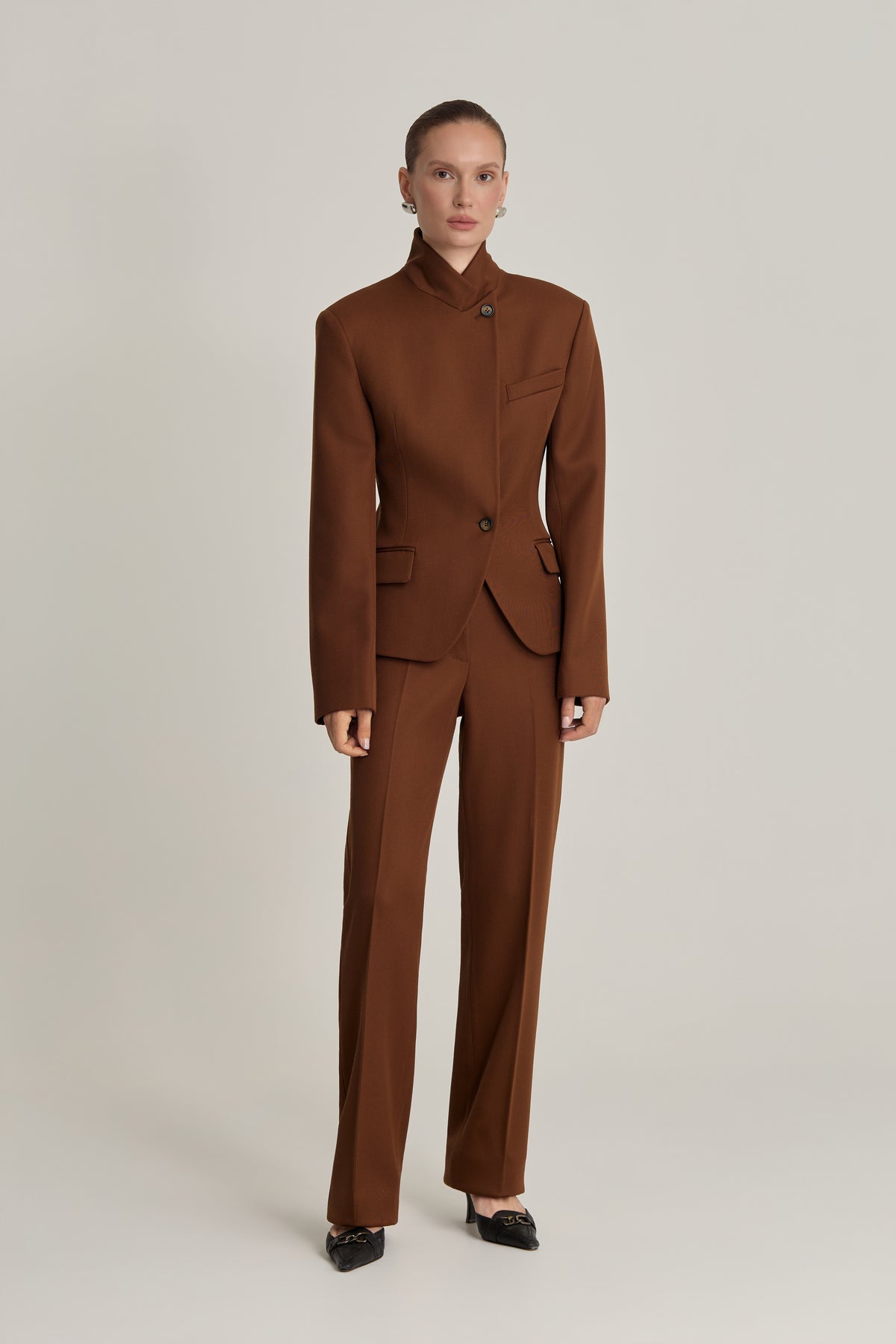 Yasna Trousers