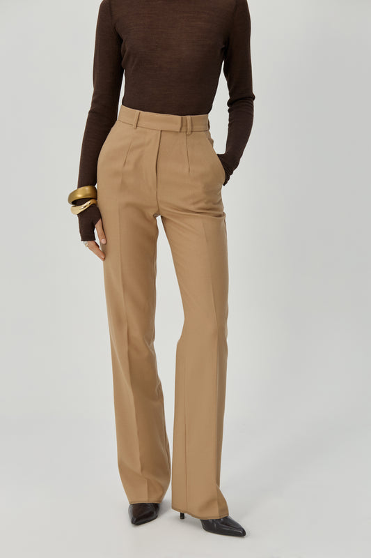 Caramel pants