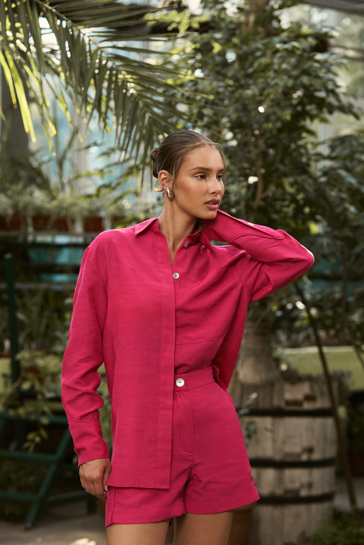 Suit Pink