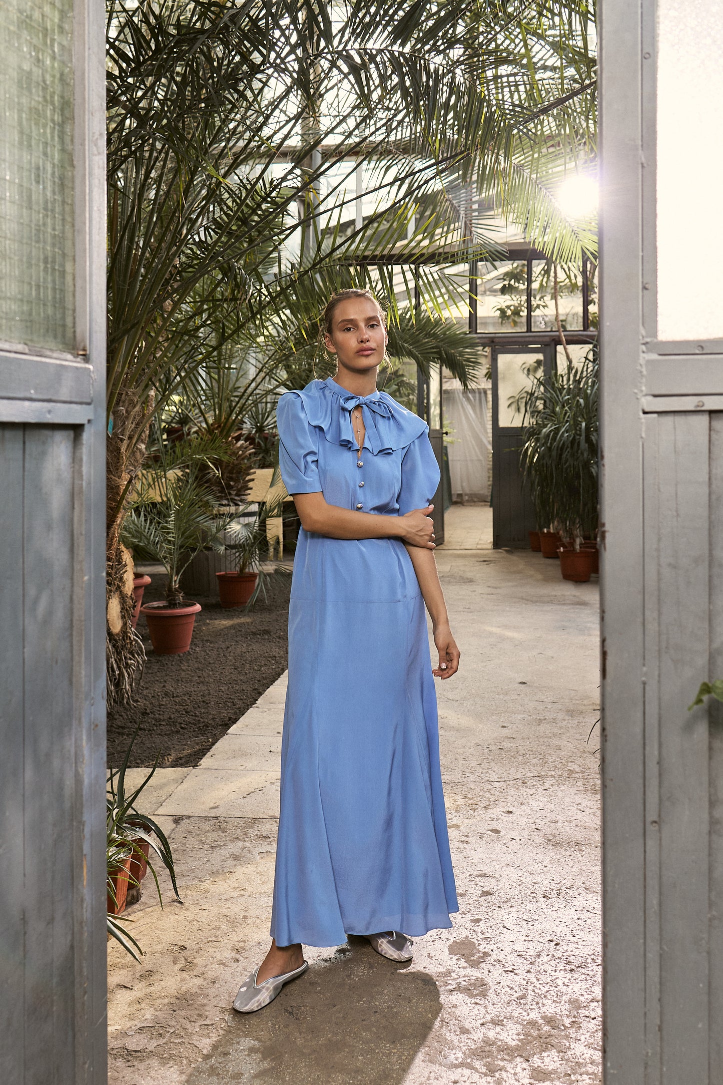 Dress Blue