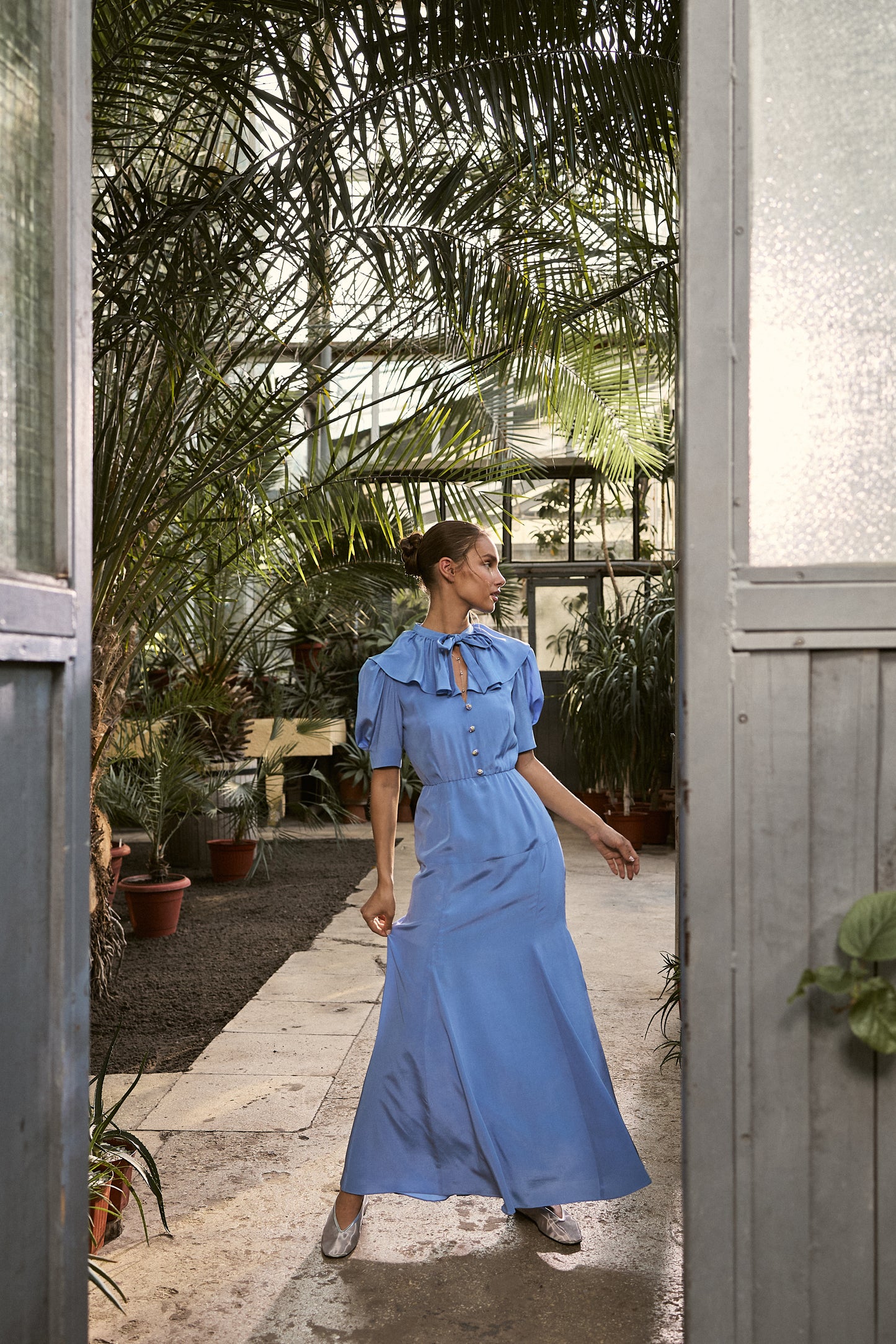 Dress Blue