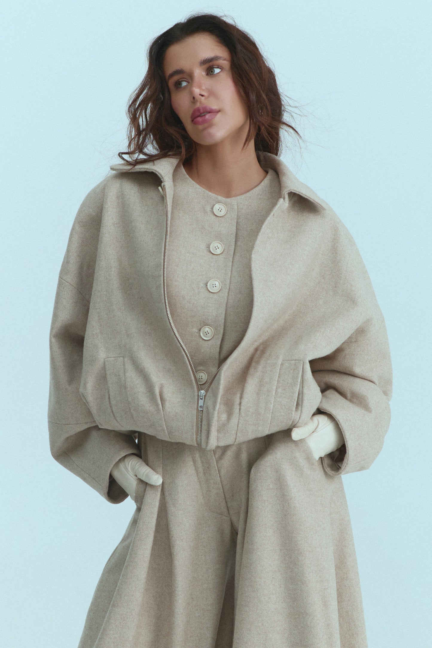 Куртка-трансформер «Limited Capsule Collection»