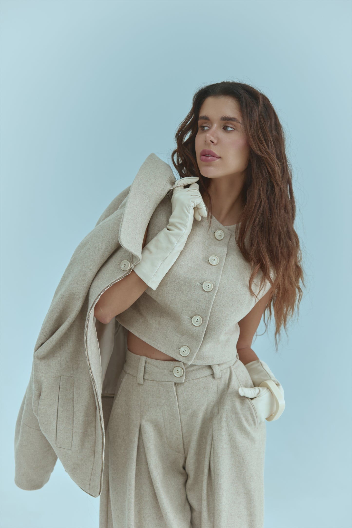 Куртка-трансформер «Limited Capsule Collection»