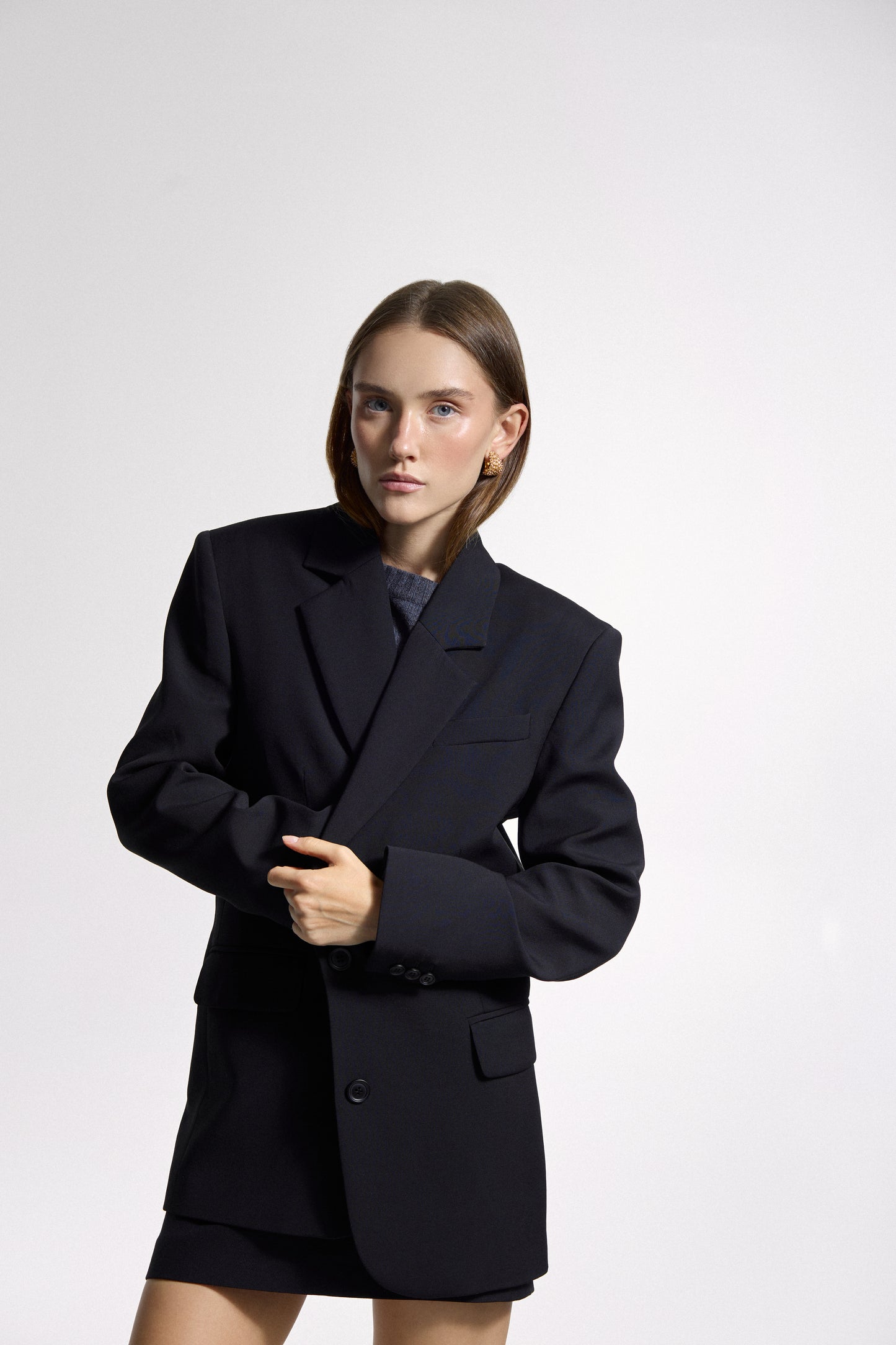 Black Jacket