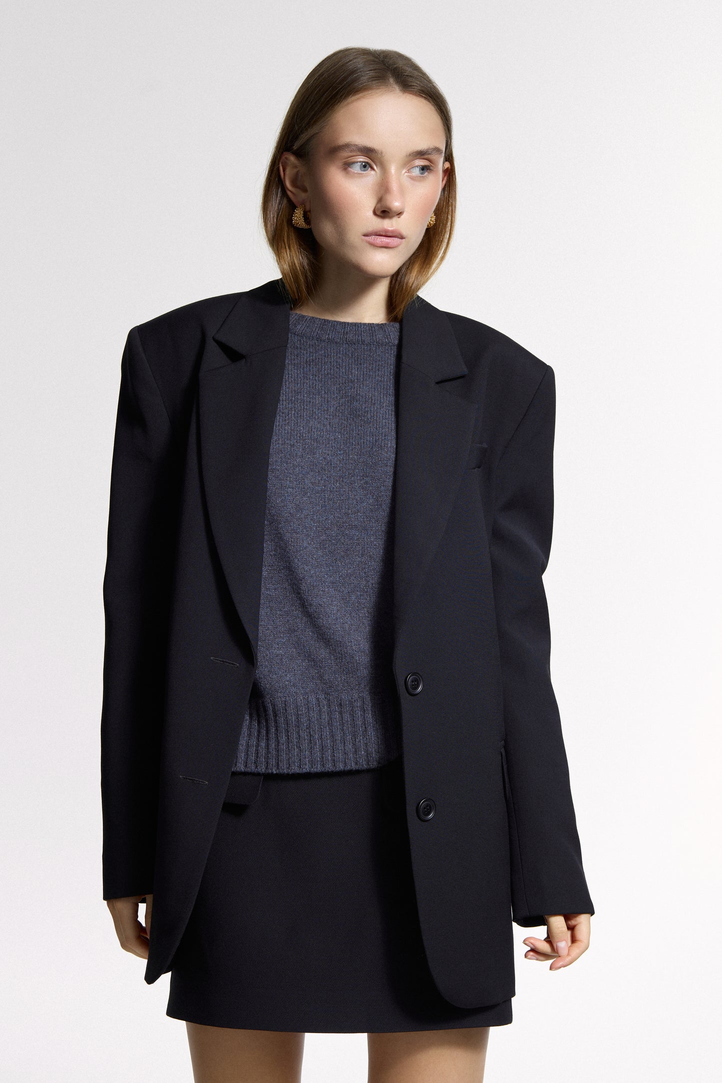 Black Jacket