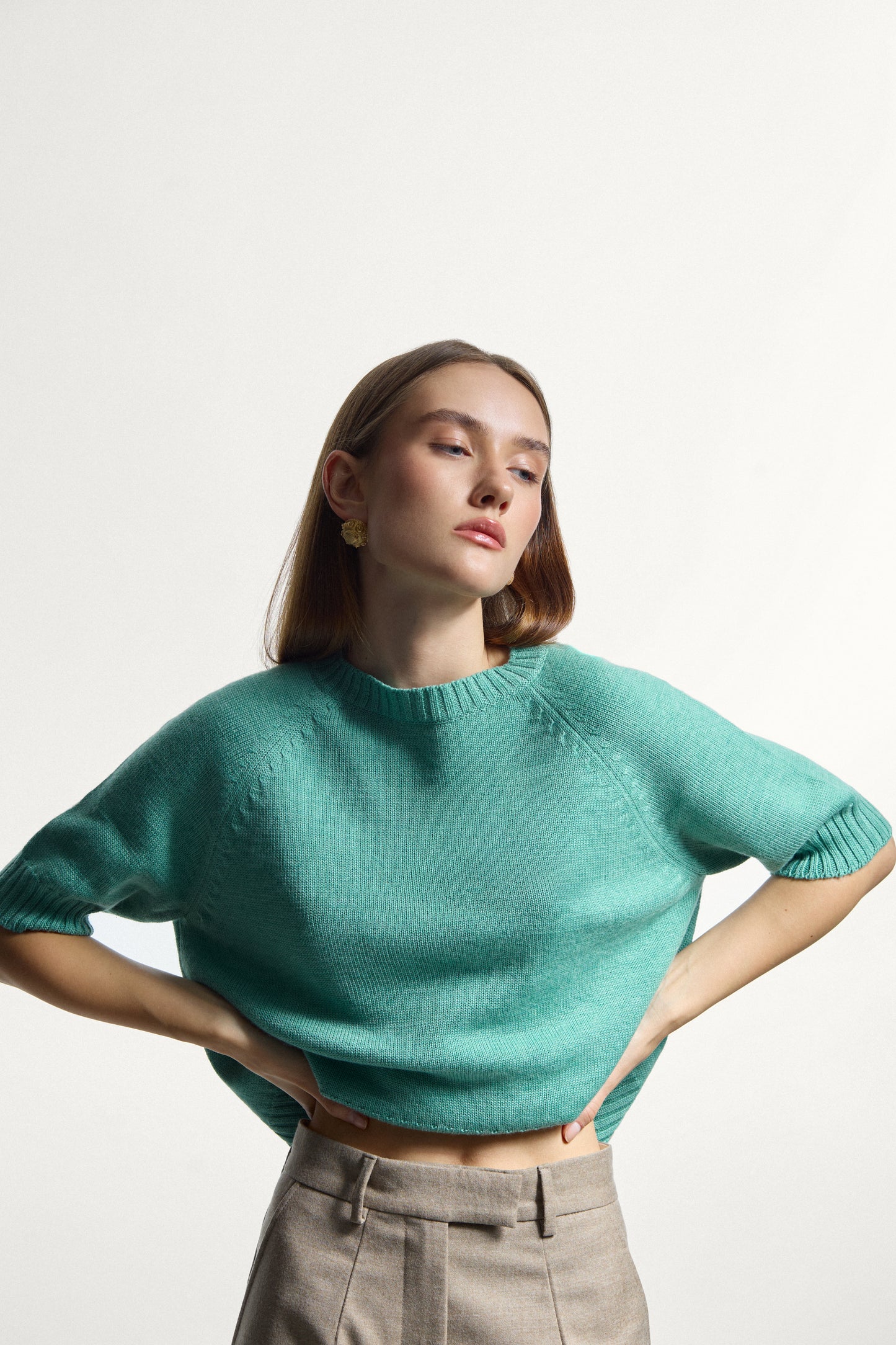 Jumper Turquoise