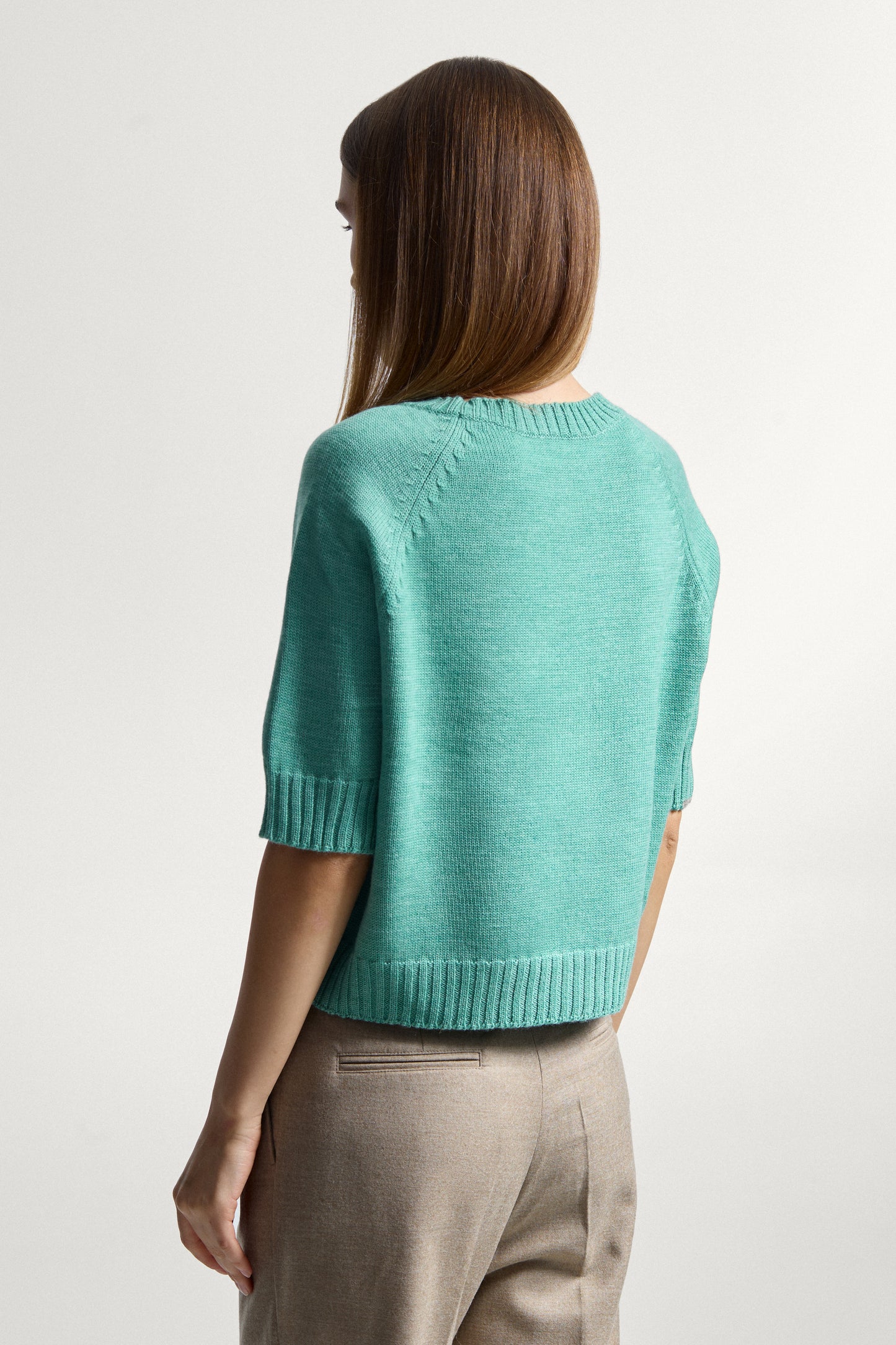 Jumper Turquoise