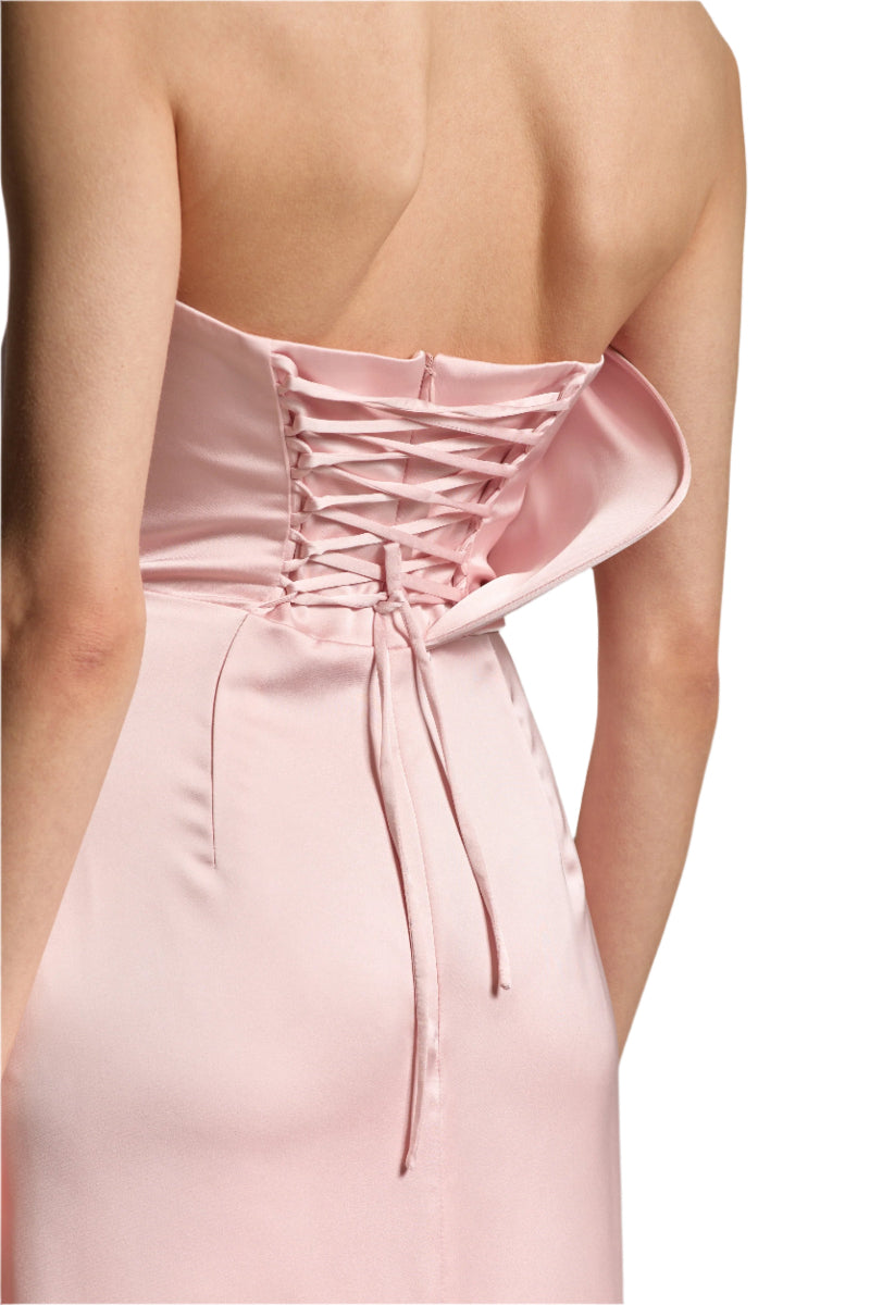 Сукня Sofia рожева міді