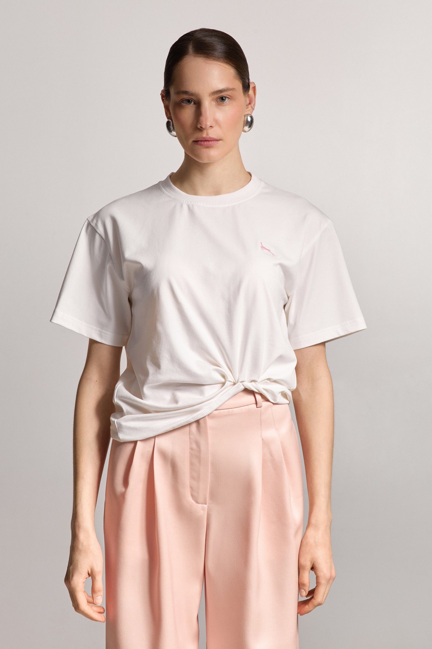 White Sarna T-Shirt
