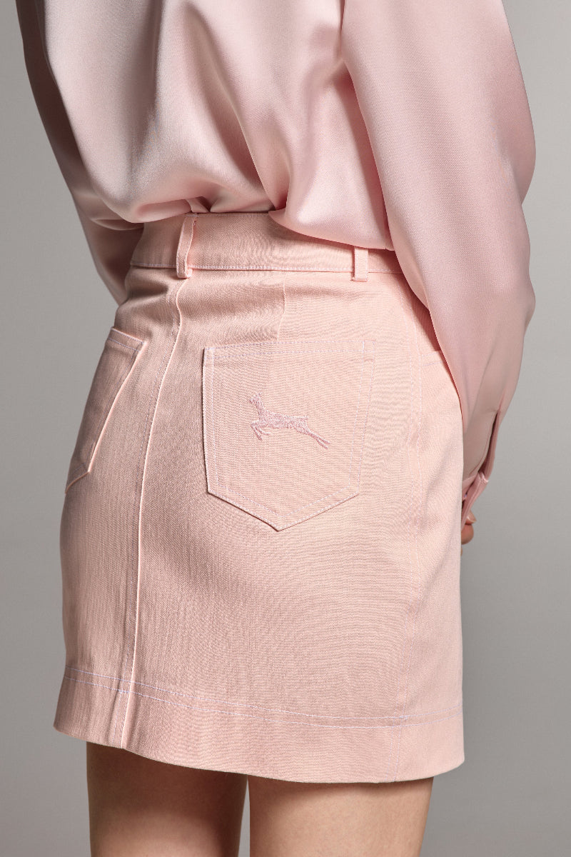 Рожева спідниця Sarna