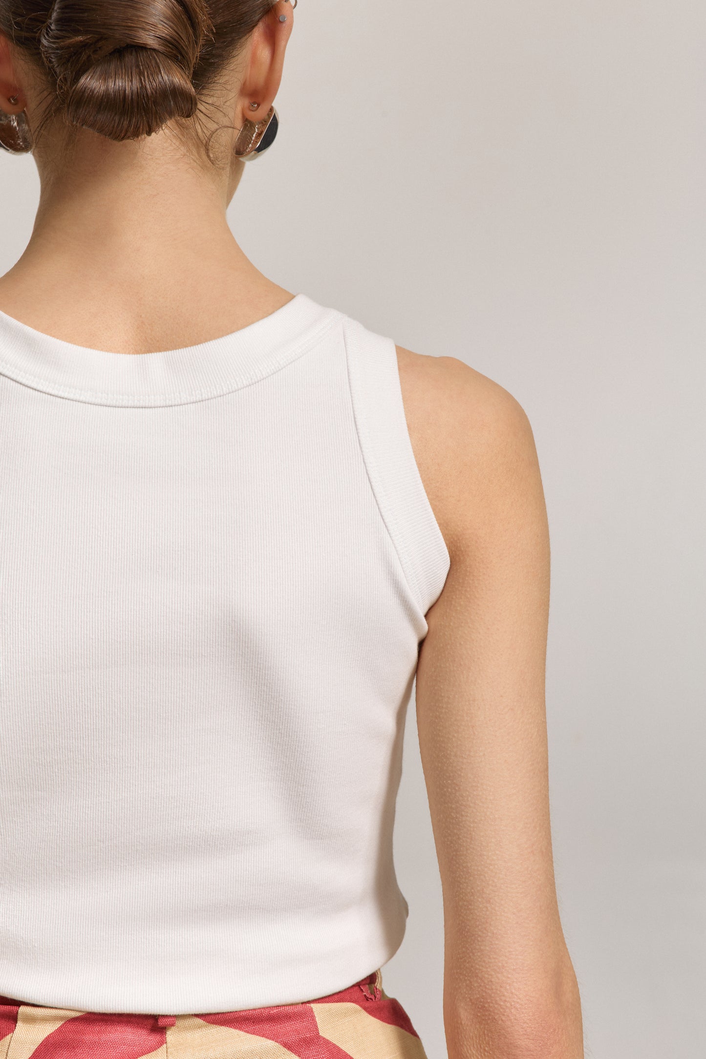 Basic White Top