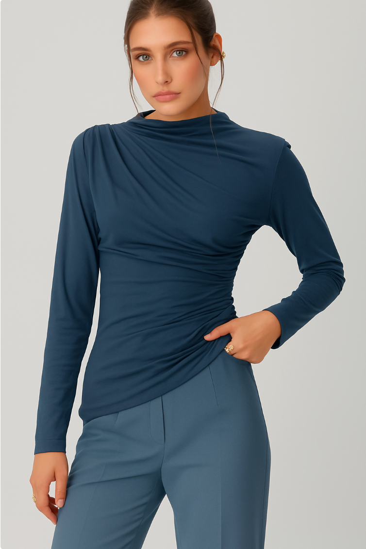 Blueberry longsleeve