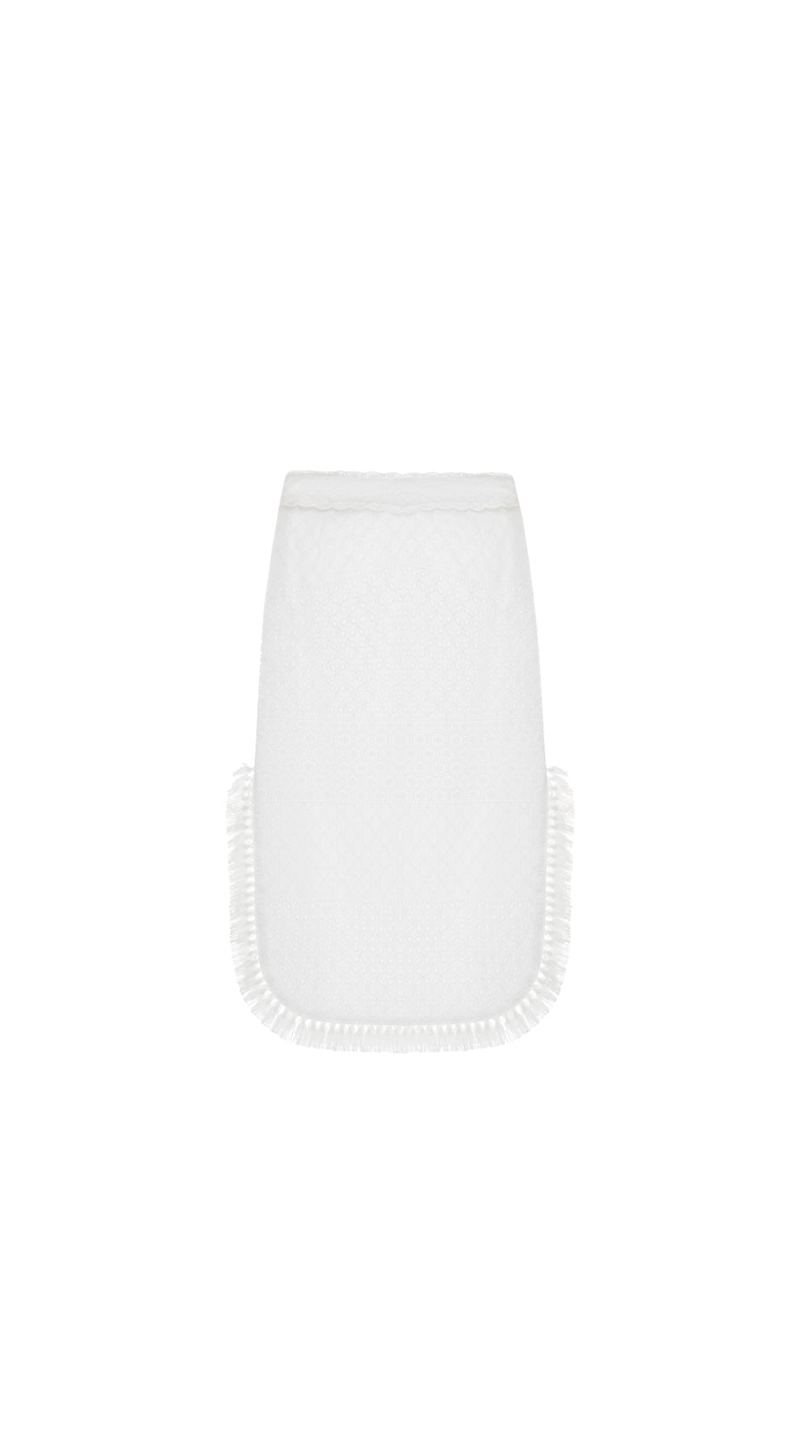 White Skirt Grace