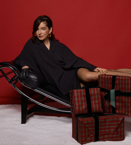 Жакет Chloe чорний