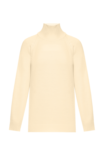 Cream Sweater Monica