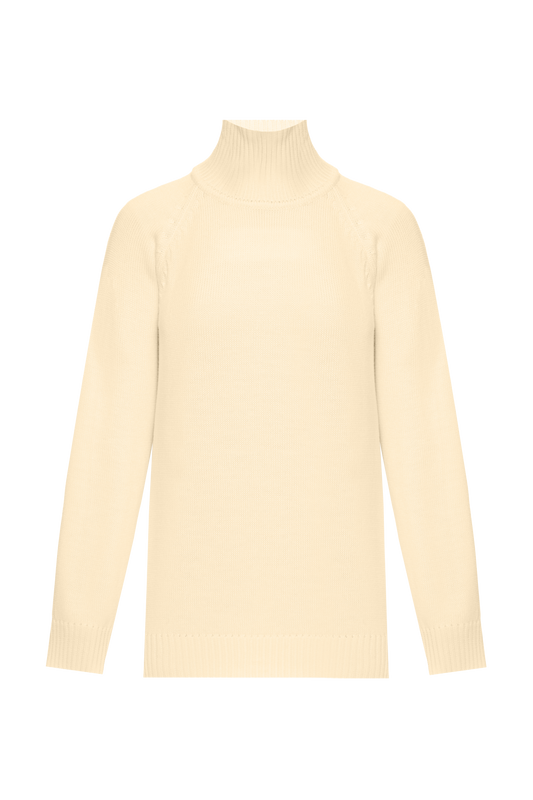 Cream Sweater Monica