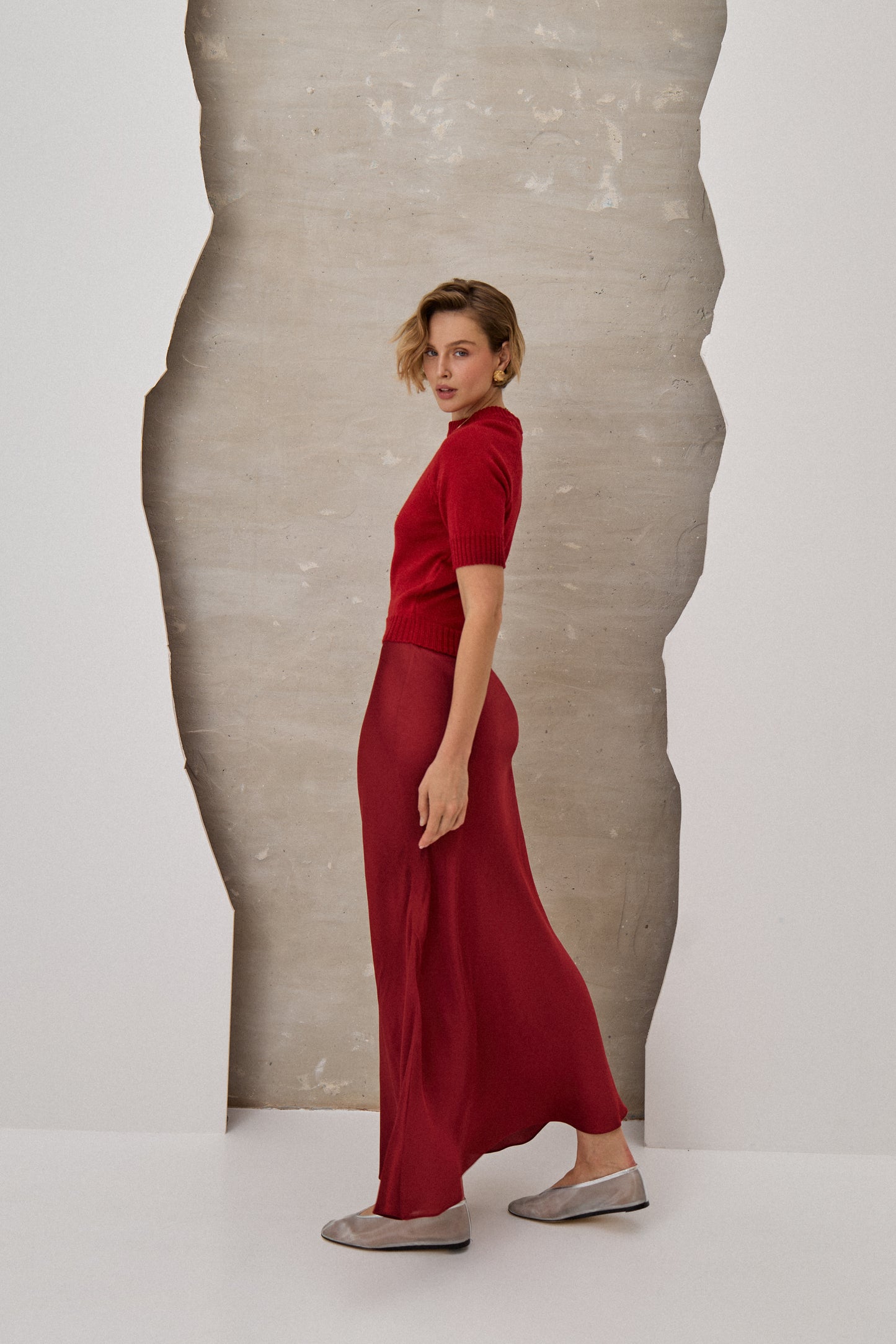 Jumper Red