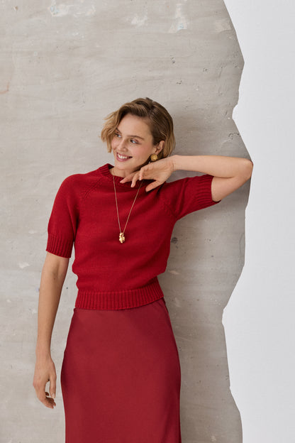 Jumper Red