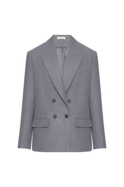 Greta double-breasted jacket 