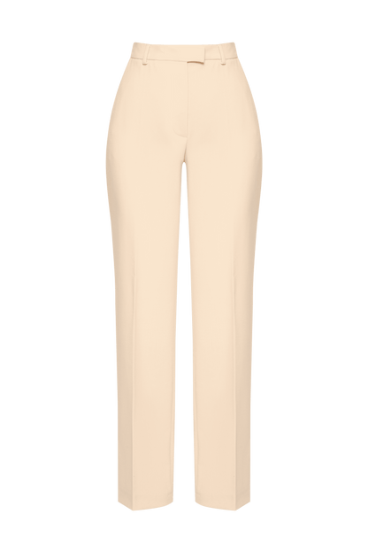 Ecru Pants