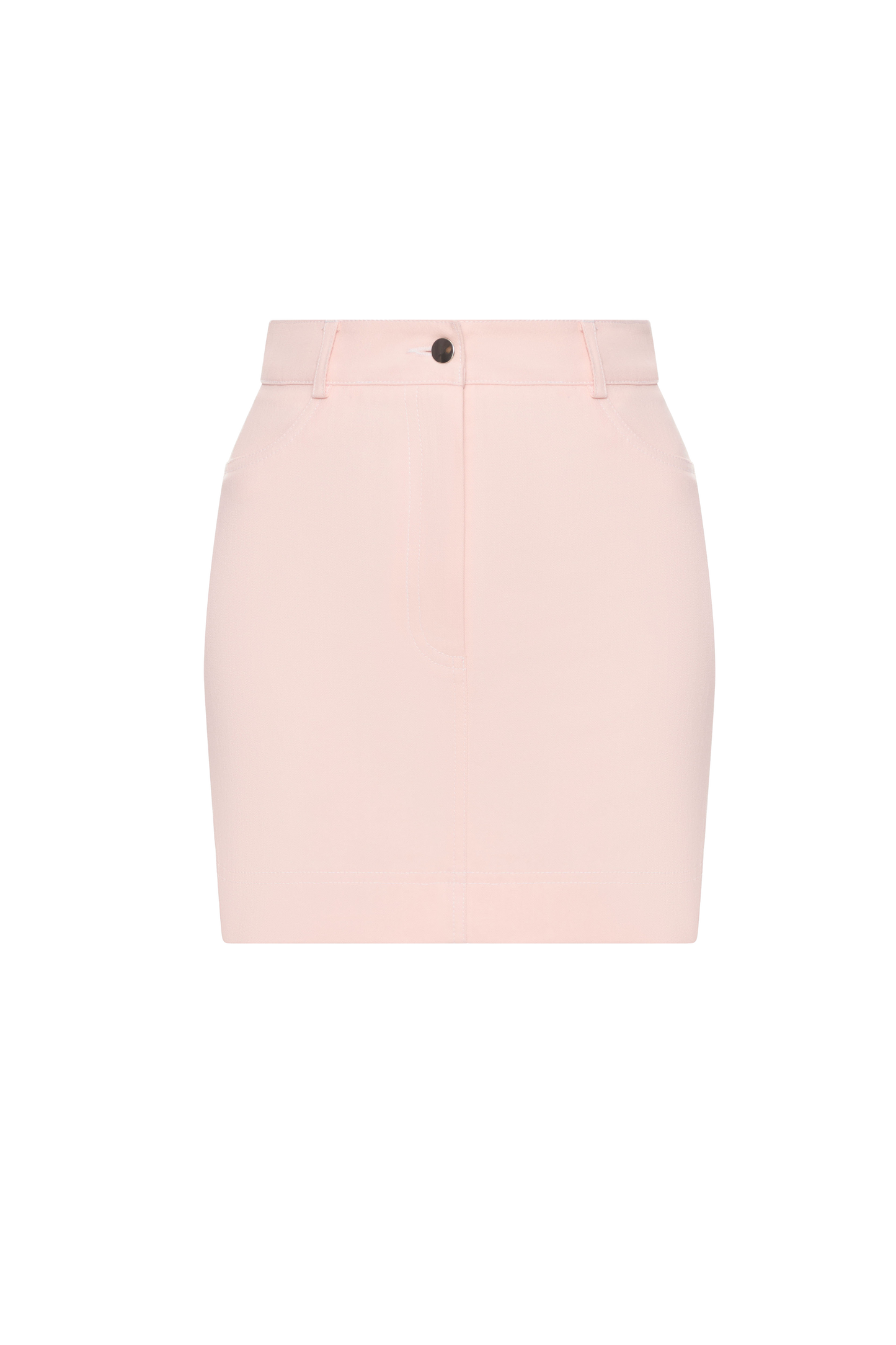 Pink Sarna Skirt